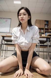奇异的河流